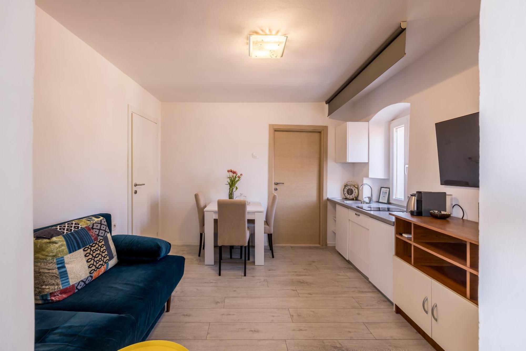 Split Central City Apartment Luaran gambar