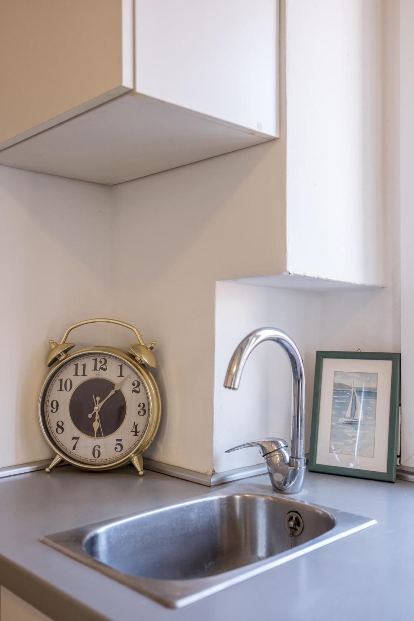Split Central City Apartment Luaran gambar