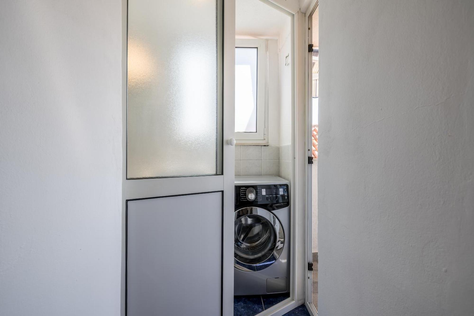 Split Central City Apartment Luaran gambar